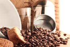 Coffee Time Stock Images Coffee Time Stock Images