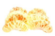 Mandarin Or Tangerine Royalty Free Stock Photos Mandarin Or Tangerine Royalty Free Stock Photos
