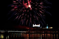 Fireworks Stock Photography Fireworks Stock Photography