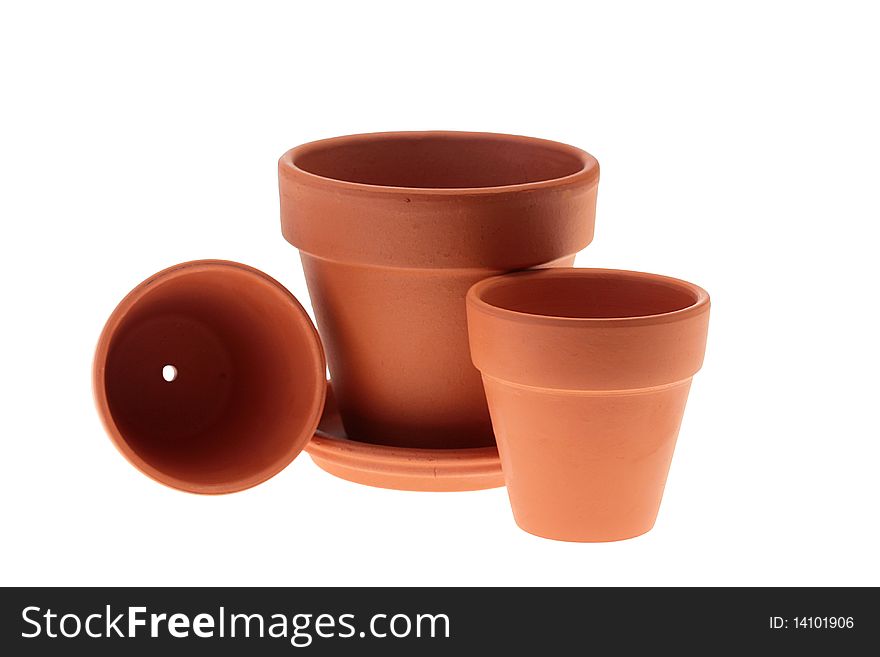 Ceramic Pots