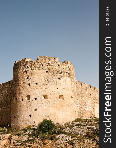 Koulos Fortress