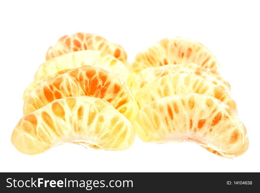 Mandarin or tangerine