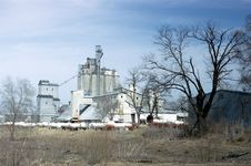 Grain Elevator Stock Images Grain Elevator Stock Images
