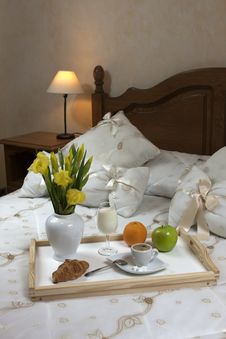 Breakfast Royalty Free Stock Photography Breakfast Royalty Free Stock Photography