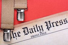 Daily Press Stock Photos Daily Press Stock Photos