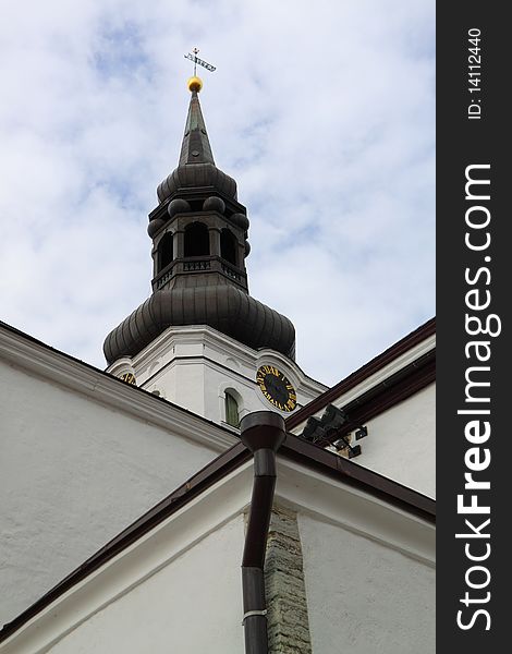 Dome Church / St. Mary's Church , Tallinn, Estonia