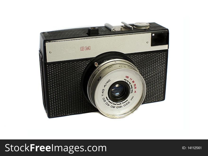 Old camera