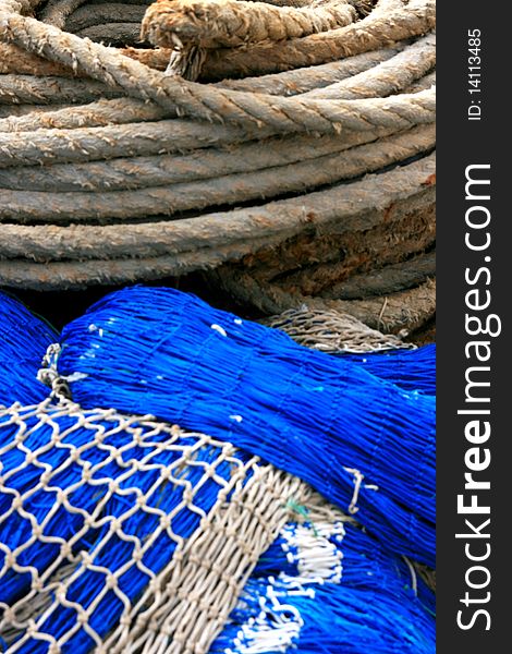 Fishing Equipment, Fish Net