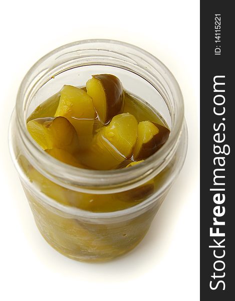 Jar Of Pickles