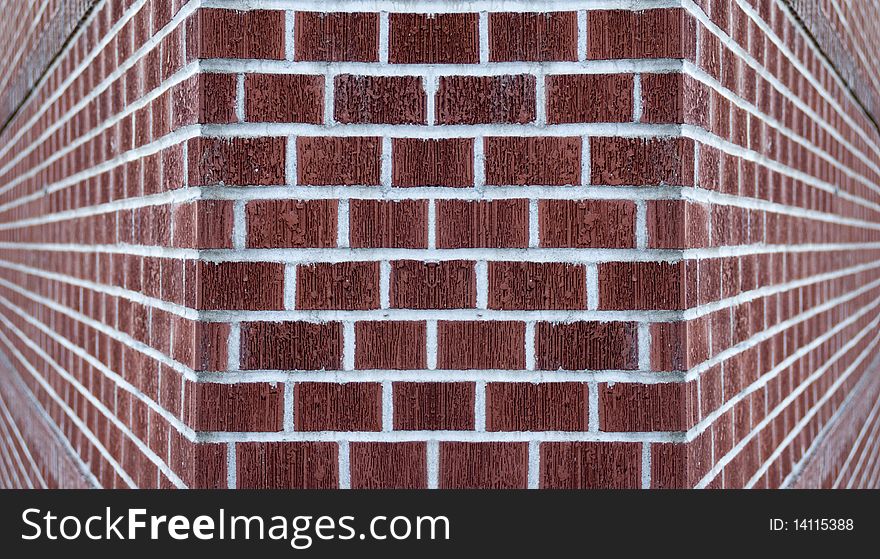 Brick Wall Background