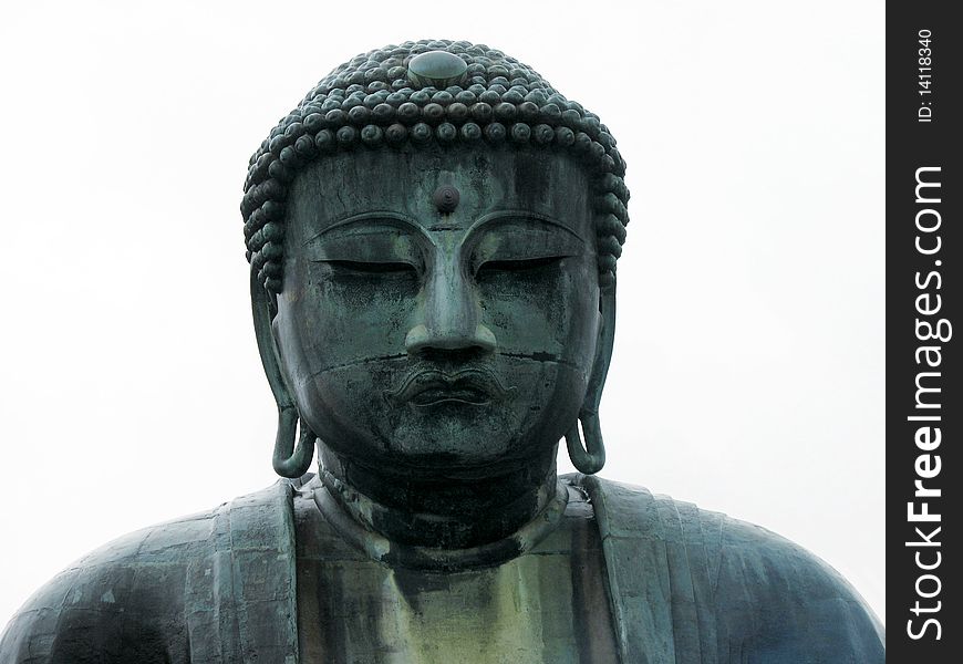 The Great Buddha Of Kamakura.