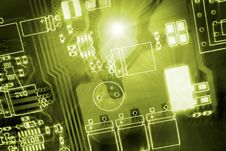 Circuit Royalty Free Stock Photo Circuit Royalty Free Stock Photo