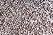 Wrinkled Foil Royalty Free Stock Photo Wrinkled Foil Royalty Free Stock Photo