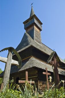 Maramures, Romania Royalty Free Stock Image Maramures, Romania Royalty Free Stock Image