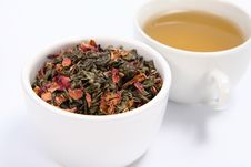 Green Tea Royalty Free Stock Photo Green Tea Royalty Free Stock Photo