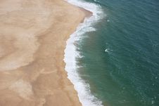 Coastline Royalty Free Stock Photos Coastline Royalty Free Stock Photos