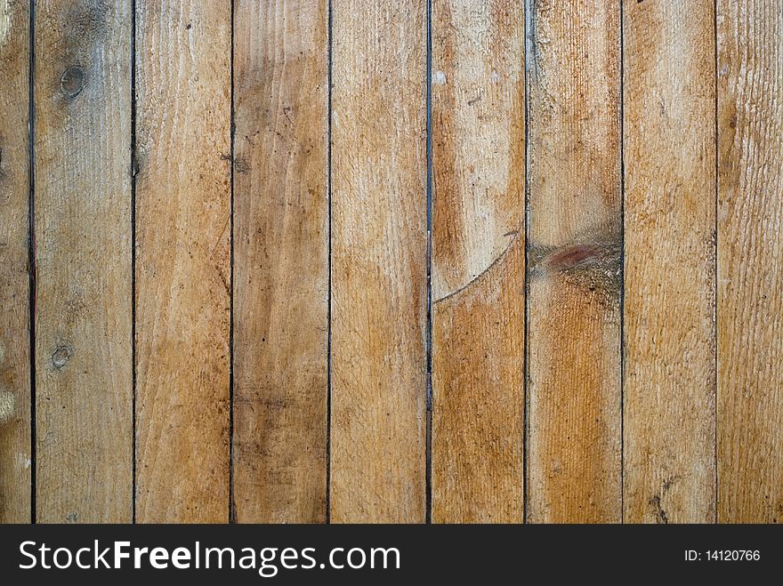 Wooden Background