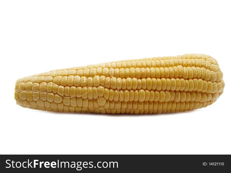 Sweet corn can be used in everyday cooking ingredient.
