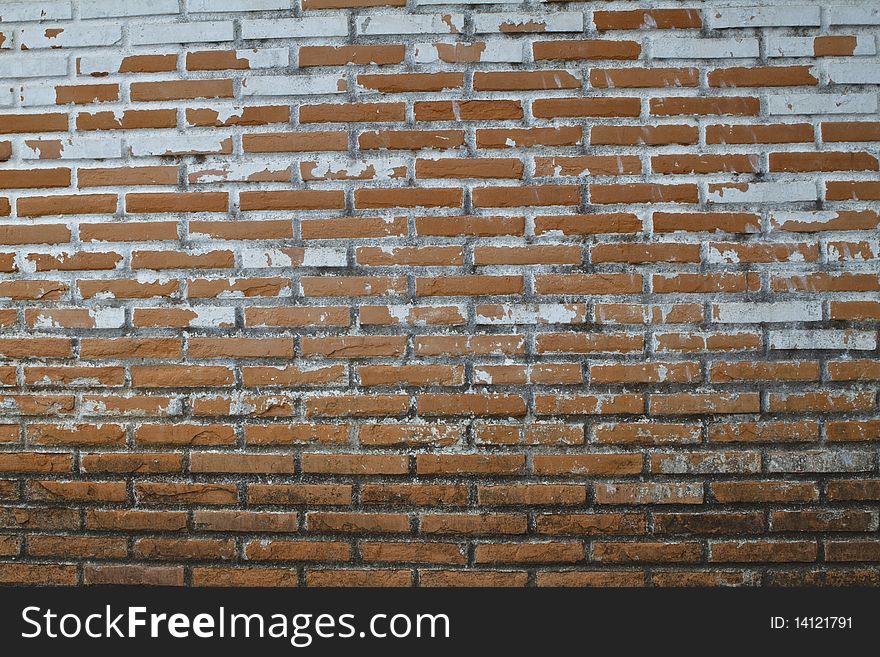 Abstract background with old brick wall. Abstract background with old brick wall.