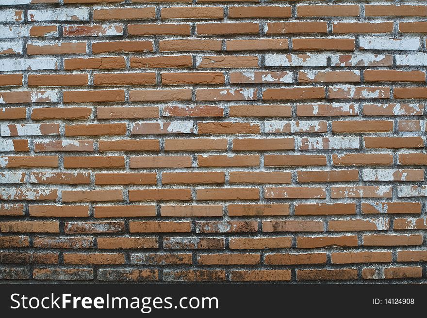 Abstract background with old brick wall. Abstract background with old brick wall.