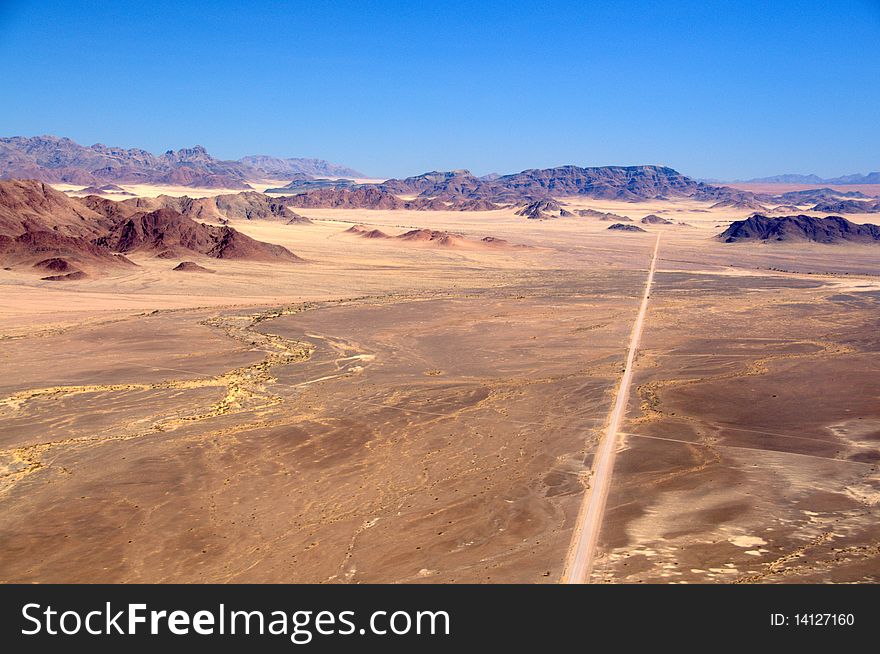 African Landscapes - Namibia