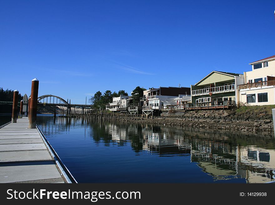 Waterfront Shops