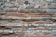 Brick And Stone Wall Royalty Free Stock Photo Brick And Stone Wall Royalty Free Stock Photo