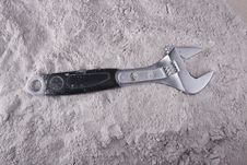 Wrench Royalty Free Stock Photography