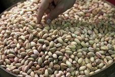 Pistachio Nut Royalty Free Stock Photos Pistachio Nut Royalty Free Stock Photos