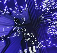 Circuit Stock Photography Circuit Stock Photography