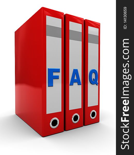 Faq folders