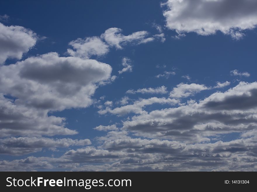 Sky And Clouds