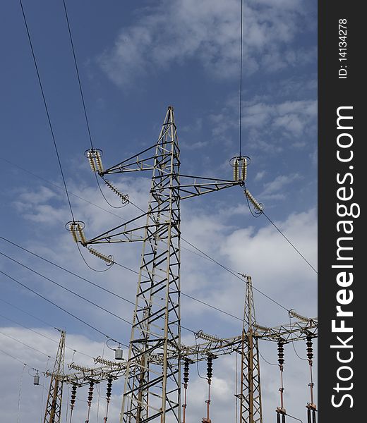 Electrical tower