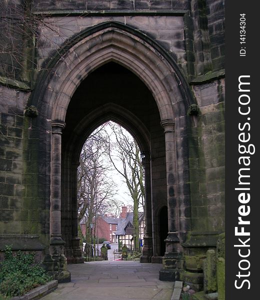 Church Arch