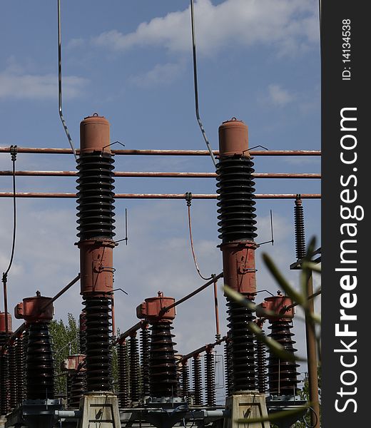 Electrical tower