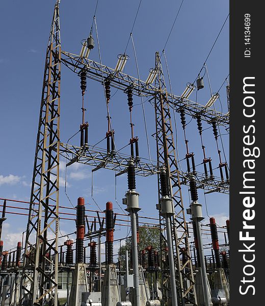 Electrical Tower