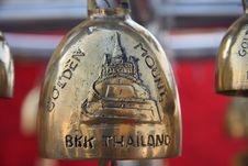 Golden Mount Bell Stock Images Golden Mount Bell Stock Images
