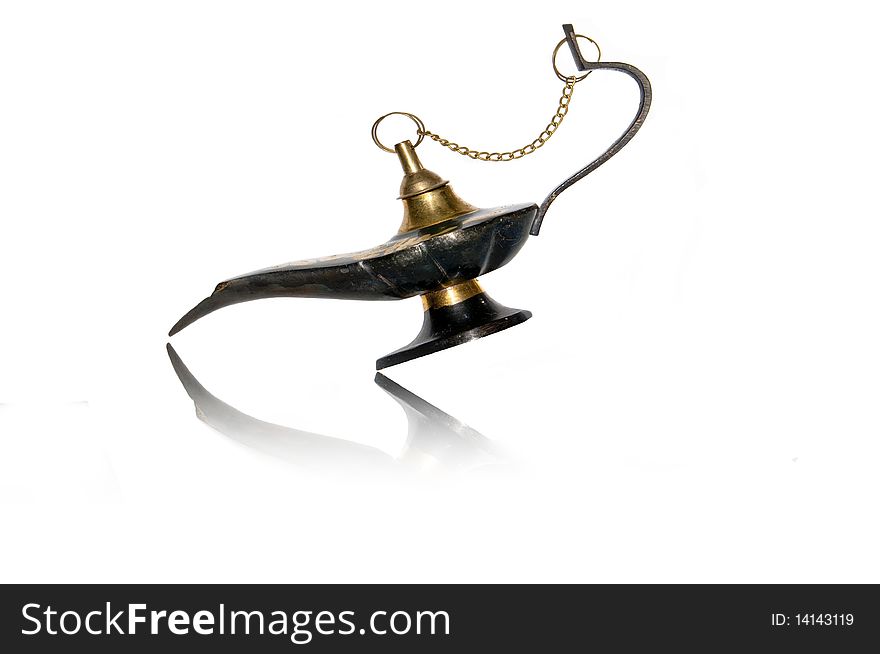 Magic Lamp