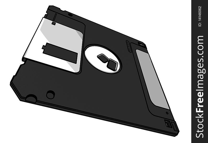 3.5 Floppy Disk