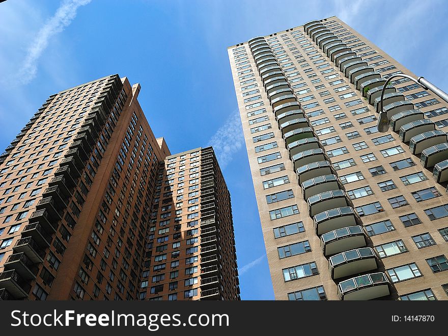 New York City Apartments in the Upper West Side.