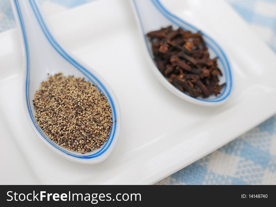 Spices And Seasoning As Food Ingredients