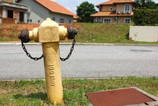Fire Hydrant Royalty Free Stock Photography Fire Hydrant Royalty Free Stock Photography