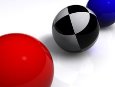 Referee Royalty Free Stock Photo Referee Royalty Free Stock Photo