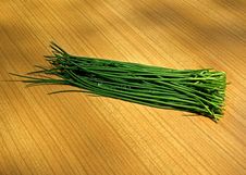 Green Onions Royalty Free Stock Photo Green Onions Royalty Free Stock Photo