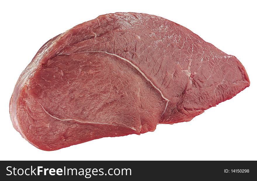 Beautiful fresh red appertizer meat. Beautiful fresh red appertizer meat