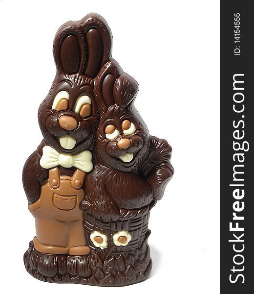 Chocolate rabbit