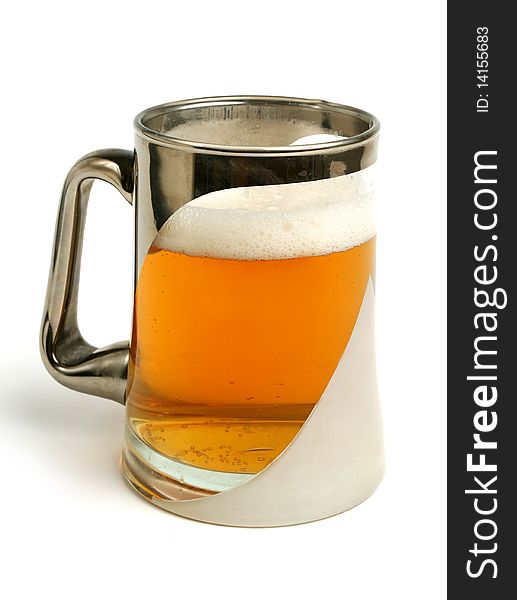 Beer mug