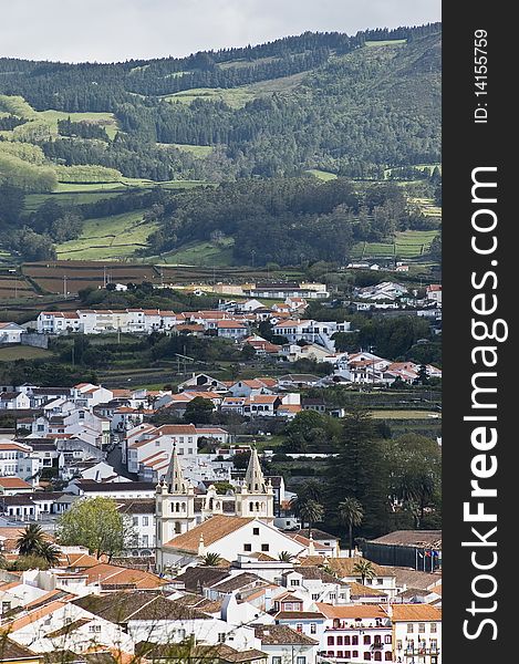 Terceira Island, Azores, Portugal