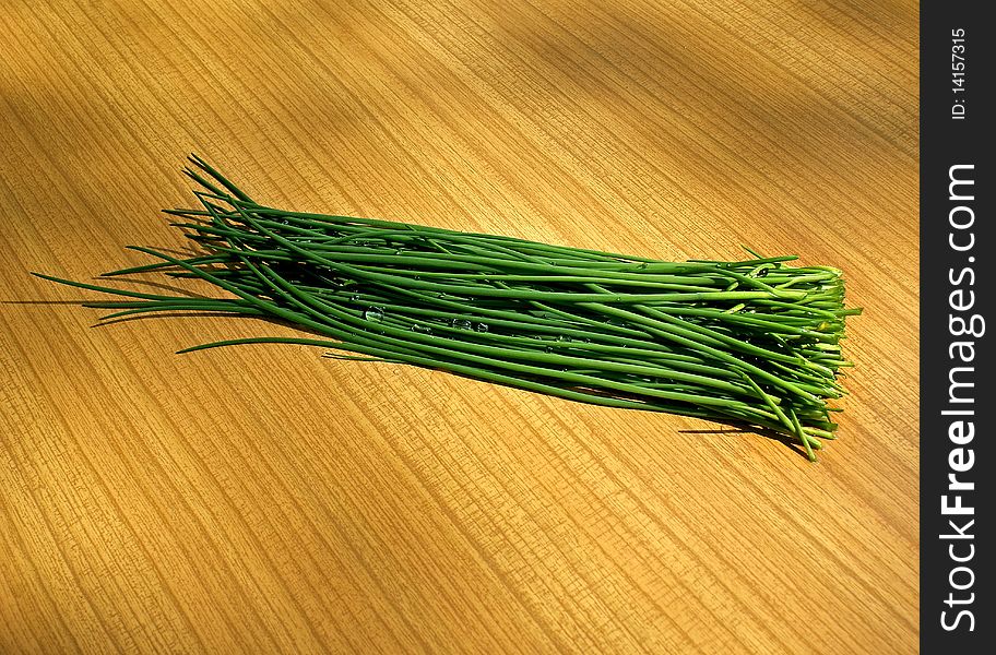 Green onions contain advantageous vitamin for yours health