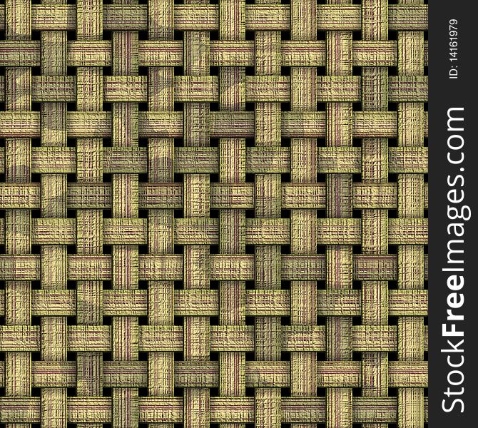 Weave seamless texture for background.